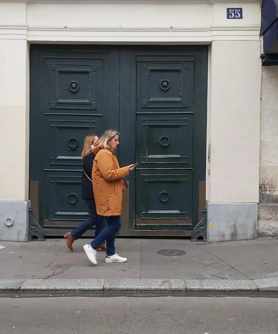 Studio Pres Du Gare Du L'Est باريس 0*,  فرنسا